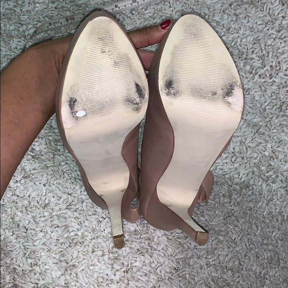 🚫SOLD🚫 Steve Madden Delerius Hidden Platform - Picture 6 of 7